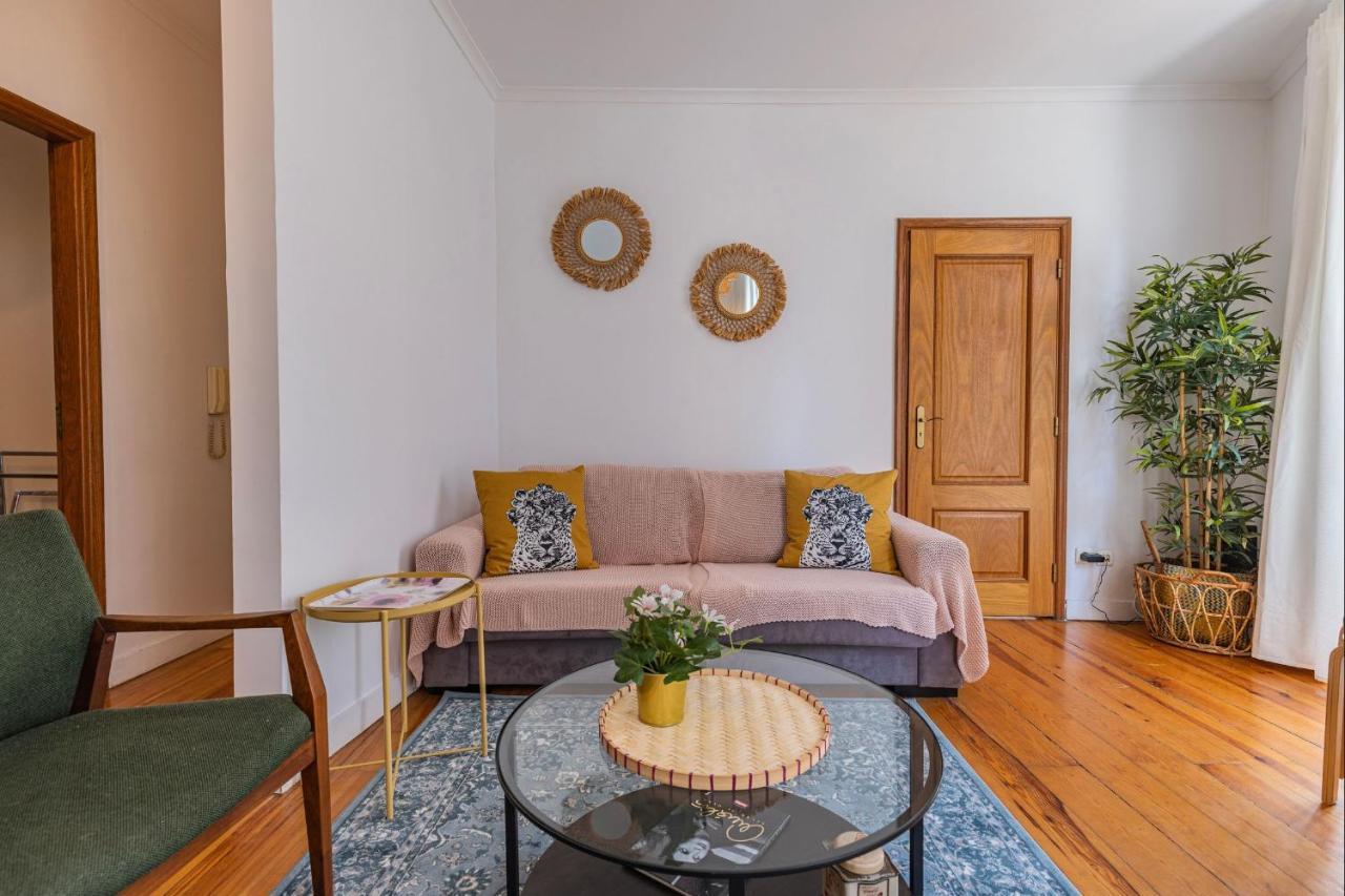 Classy And Charming By Lovelystay Apartamento Lisboa